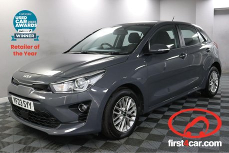Kia Rio 2