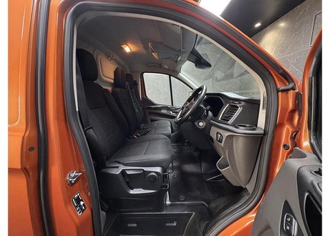 Ford Transit Custom 2.0 280 EcoBlue Limited Panel Van 5dr Diesel Auto L1 H1 Euro 6 (s/s) (130 p 33