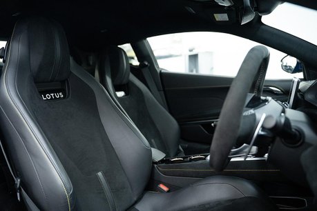 Lotus Emira 3.5 V6 First Edition Coupe 2dr Petrol IPS Euro 6 (404 ps) 2