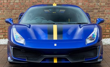 Ferrari 488 Pista 4