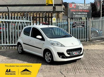 Peugeot 107 ALLURE