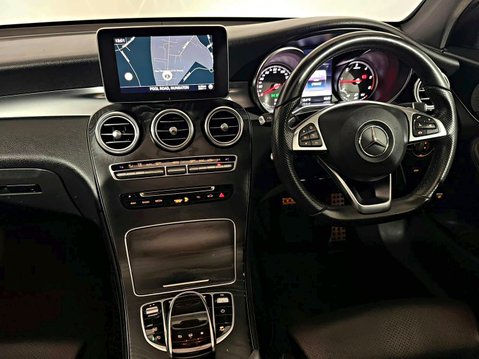 Mercedes-Benz GLC GLC 220 D 4MATIC AMG LINE PREMIUM PLUS 14