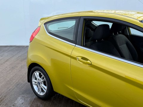 Ford Fiesta 1.0 Fiesta Zetec T 3dr 9