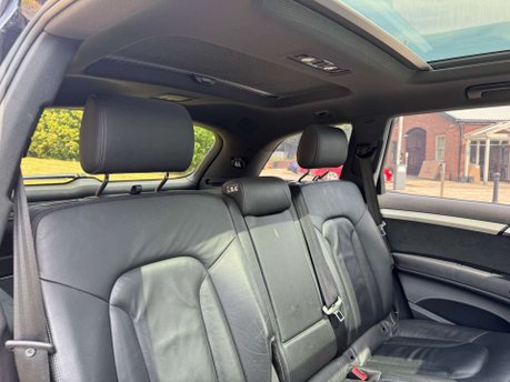 Audi Q7 3.0 Q7 S Line Sport Edition TDI Quattro Auto 4WD 5dr 23