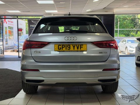 Audi Q3 2.0 TDI 35 Sport S Tronic Euro 6 (s/s) 5dr 93