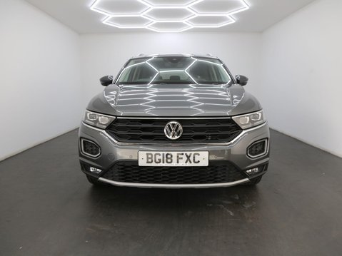 Volkswagen T-Roc 1.5 TSI EVO SEL Euro 6 (s/s) 5dr 2