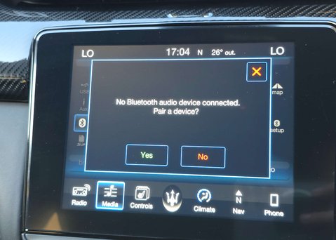 Maserati Quattroporte 3.0 V6 S GranSport Saloon 4dr Petrol ZF Euro 6 (s/s) (410 ps) 9