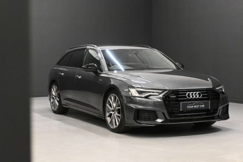 Audi A6 2.0 A6 Black Edition 45 TFSI MHEV Quattro Semi-Auto 4WD 5dr 5