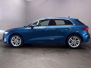 Audi A3 1.0 TFSI 30 Sport Sportback 5dr Petrol S Tronic Euro 6 (s/s) (110 ps) 5