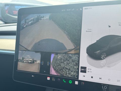 Tesla Model Y SUV 5dr Electric Auto RWD (346 ps) 25