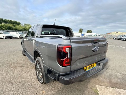Ford Ranger 2.0 Ranger Wildtrak 4x4 A 4WD 7