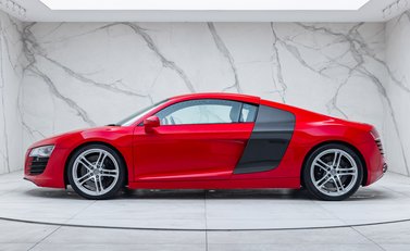Audi R8 V8 8
