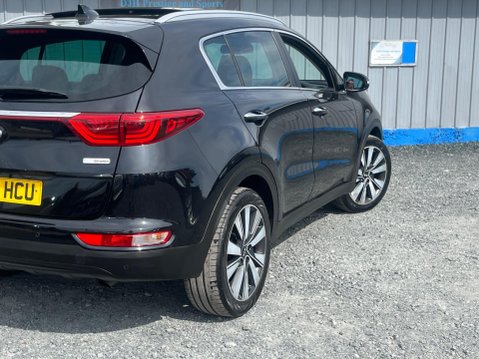 Kia Sportage 1.7 CRDi 3 Euro 6 (s/s) 5dr 27