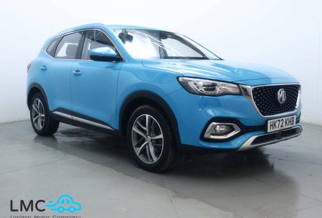 MG HS 1.5 MG HS Excite Semi-Auto 5dr