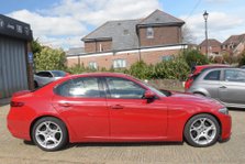 Alfa Romeo Giulia Tb Veloce 3