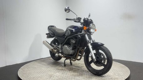 Kawasaki Er ER 5 2006 37K RUNNING COMMUTER PROJECT BIKE 500CC TWIN 3