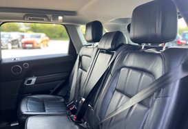 Land Rover Range Rover Sport 3.0 SDV6 HSE AUTO 33