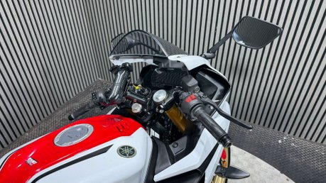 Yamaha R125 2022 MK3 SUPER SPORT 125CC 60TH ANNIVERSARY ONLY 5K 26