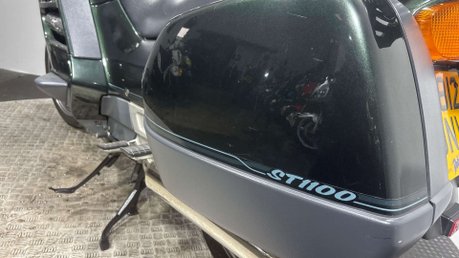 Honda ST 1993 64K VERY CLEAN EXAMPLE MOT RIDES WELL ICONIC COMMUTER BIKE 7