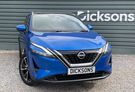 Nissan Qashqai E-POWER TEKNA