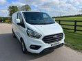 Ford Transit Custom 2.0 300 EcoBlue Limited L1 H1 Euro 6 (s/s) 5dr 2