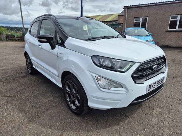 Ford Ecosport ST-LINE