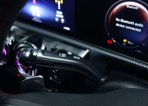 Mercedes-Benz CLA Class 1.3 CLA 180 AMG Line Premium Auto 4dr 39