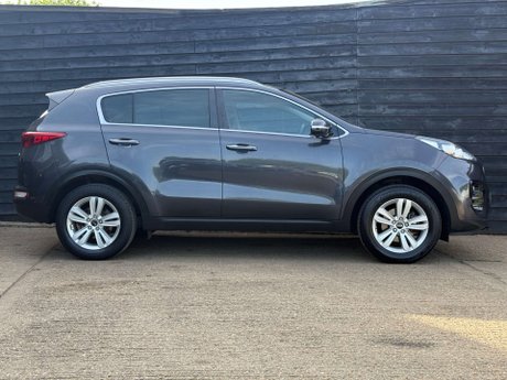 Kia Sportage 1.6 Sportage 2 ISG 5dr 11