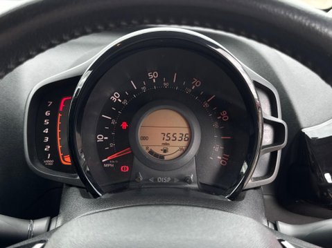 Peugeot 108 1.2 PureTech GT Line Euro 6 5dr 10
