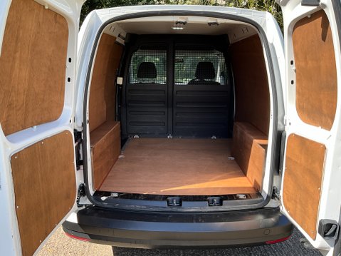 Volkswagen Caddy C20 TDI STARTLINE 7