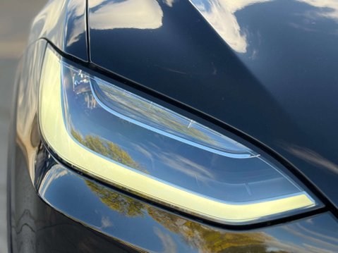 Tesla Model X ModeL X 75D 4WD 5dr 5