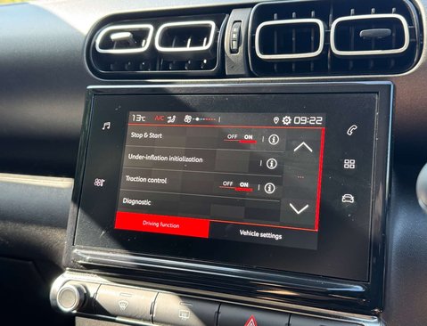Citroen C3 Aircross 1.2 C3 Aircross Feel PureTech S/S 5dr 21