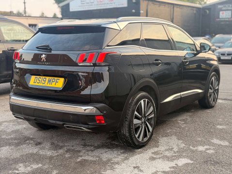 Peugeot 3008 1.2 3008 GT Line S/S 5dr 4