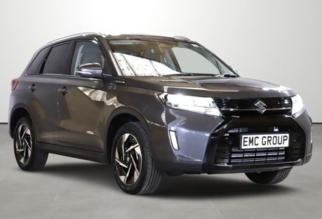 Suzuki Vitara 1.4 Boosterjet Mild Hybrid Ultra ALLGRIP 5dr