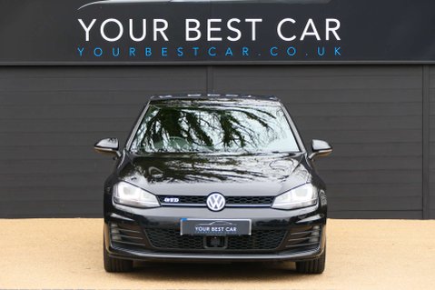 Volkswagen Golf 2.0 Golf GTD Semi-Auto 5dr 31