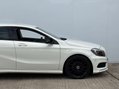 Mercedes-Benz A Class 1.5 A180 BlueEfficiency AMG Sport CDi Auto 5dr 12