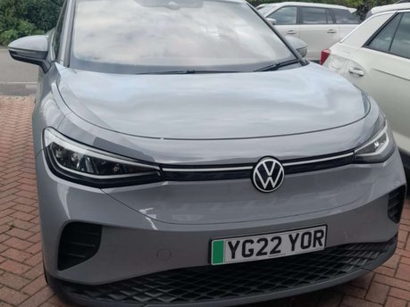 Volkswagen Id.4 ID4 Life 5dr