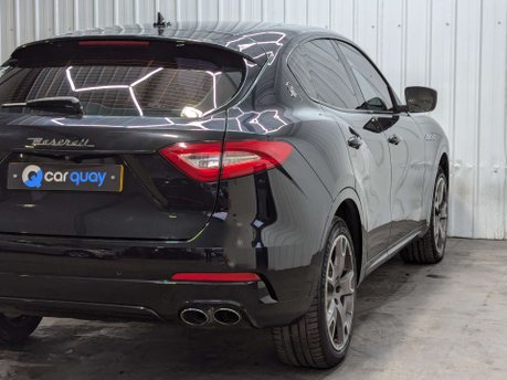 Maserati Levante 3.0 Levante D V6 Auto 4WD 5dr 37