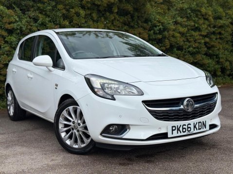 Vauxhall Corsa 1.4i ecoFLEX SE Euro 6 5dr 3