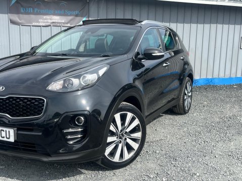 Kia Sportage 1.7 CRDi 3 Euro 6 (s/s) 5dr 24