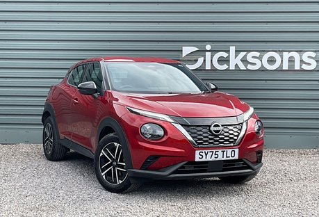 Nissan Juke N-CONNECTA