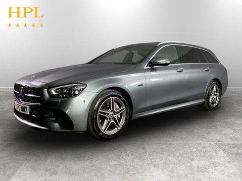 Mercedes-Benz E Class 2.0 E300de 13.5kWh AMG Line Estate 5dr Diesel Plug-in Hybrid G-Tronic+ Euro 3