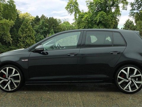 Volkswagen Golf 2.0 TSI GTI DSG Euro 6 (s/s) 5dr 6