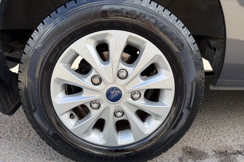 Ford Transit Custom 320 LIMITED AUTOMATIC -L2H1 -LONG WHEEL BASE -FIXED CAMERA-FACTORY TOWBAR 54