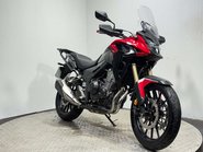 Honda CB500X 2023 13K WARRANTY A2 READY ADVENTURE BIKE 500CC 2