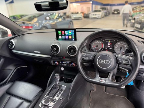 Audi S3 2.0 TFSI Saloon 4dr Petrol S Tronic quattro Euro 6 (s/s) (310 ps) 32