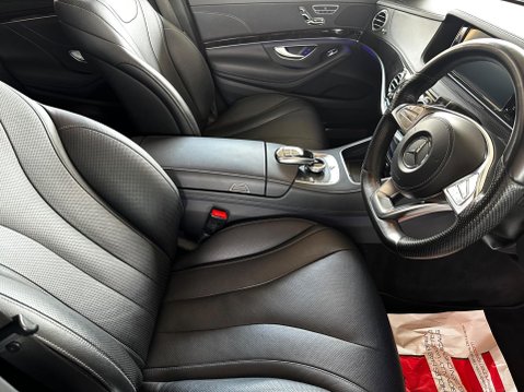 Mercedes-Benz S Class 3.0 S350d V6 AMG Line (Executive) G-Tronic+ Euro 6 (s/s) 4dr 16