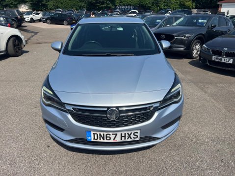 Vauxhall Astra 1.6 CDTi ecoFLEX Tech Line Euro 6 (s/s) 5dr 2