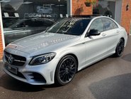 Mercedes-Benz C Class C 300 D AMG LINE NIGHT EDITION PREMIUM PLUS 2