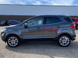 Ford Ecosport 1.0 EcoSport Titanium 5dr 11